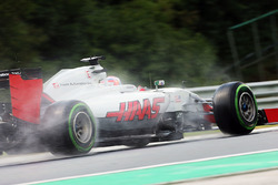 Romain Grosjean, Haas F1 Team VF-16