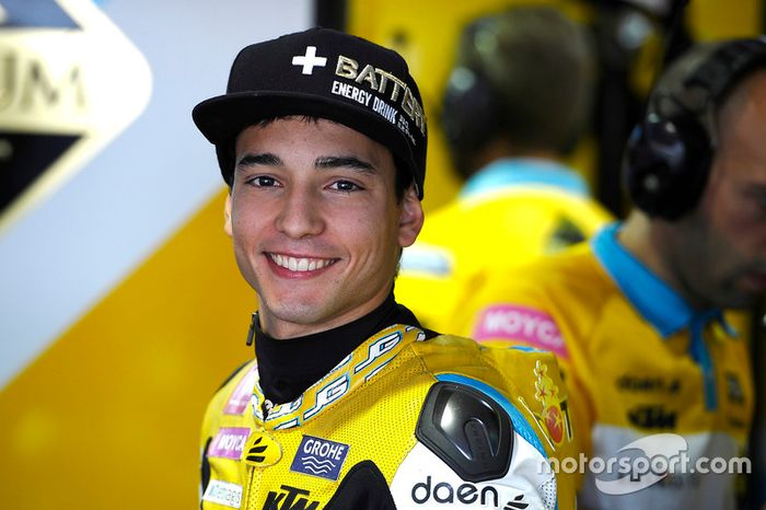 Juanfran Guevara, RBA Racing Team