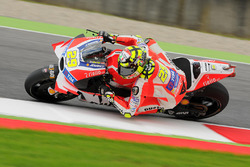 Андреа Янноне, Ducati Team