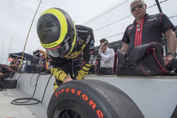 Sébastien Bourdais, Dale Coyne Racing with Vasser-Sullivan Honda