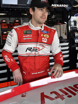 Ryan Blaney, Team Penske, Ford Fusion REV Group