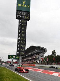 Sebastian Vettel, Ferrari SF71H