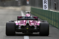 Sergio Perez, Force India VJM11