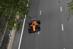 Fernando Alonso, McLaren MCL33