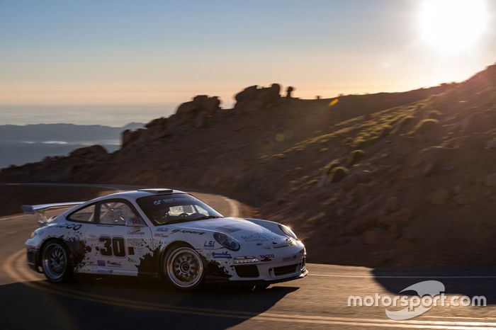 #30 Raphael Astier, Porsche 911 GT3 RS 3.8l