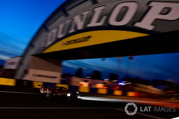 #71 AF Corse Ferrari 488 GTE EVO: Davide Rigon, Sam Bird, Miguel Molina