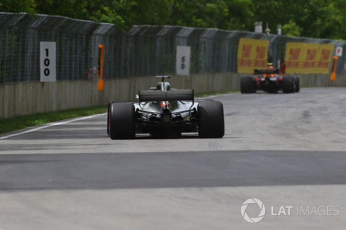 Lewis Hamilton, Mercedes-AMG F1 W09