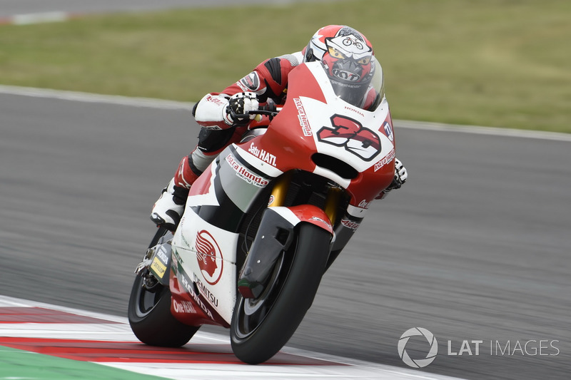 Dimas Ekky Pratama, Astra Honda Racing Team