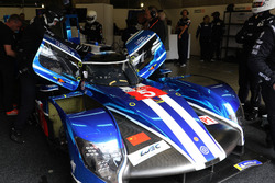 Чарли Робертсон, Майкл Симпсон, Лео Руссель, CEFC TRSM Racing, Ginetta G60-LT-P1 (№5)