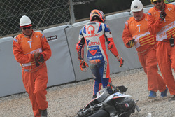 Джек Міллер, Pramac Racing після аварії