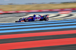 Брендон Хартлі, Scuderia Toro Rosso STR13