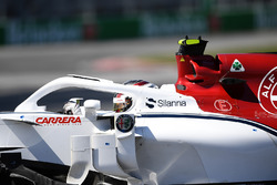 Шарль Леклер, Sauber C37