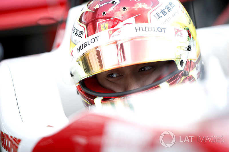 Guan Yu Zhou (Prema)