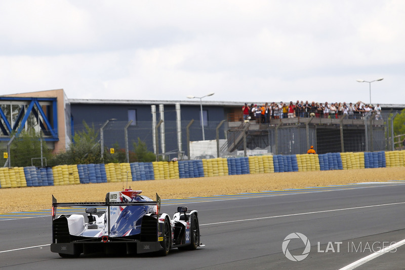 #32 United Autosports Ligier JSP217 Gibson: Juan Pablo Montoya