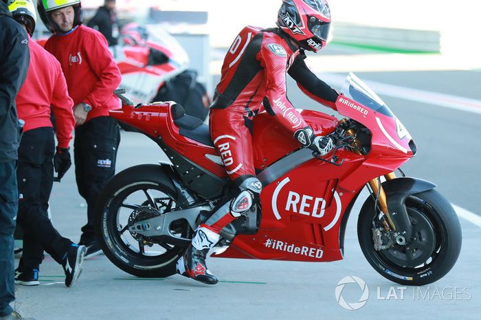 Aprilia - Aleix Espargaro - GP de Valencia 2017