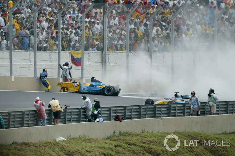 Фернандо Алонсо, Renault Renault F1 Team R23