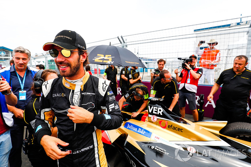 Jean-Eric Vergne, Techeetah