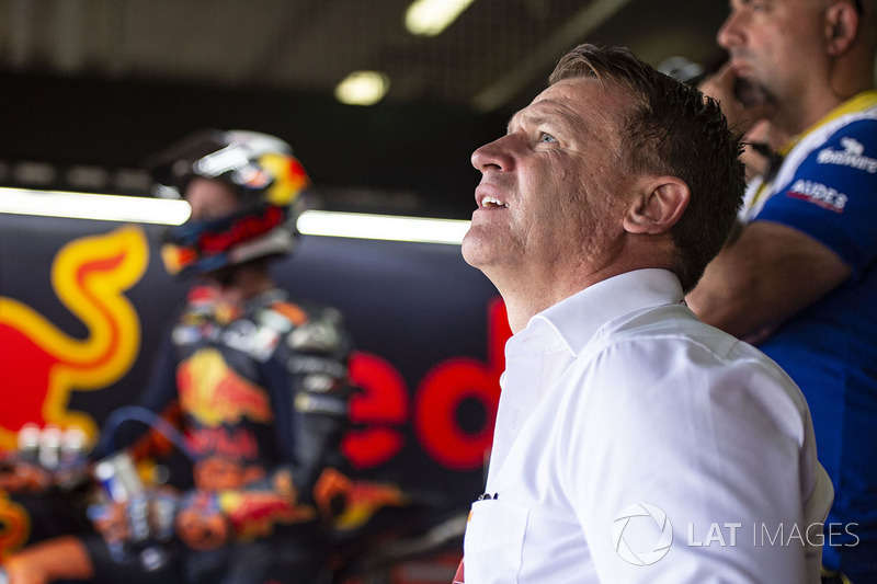 Pit Beirer, KTM Head of Motorsport