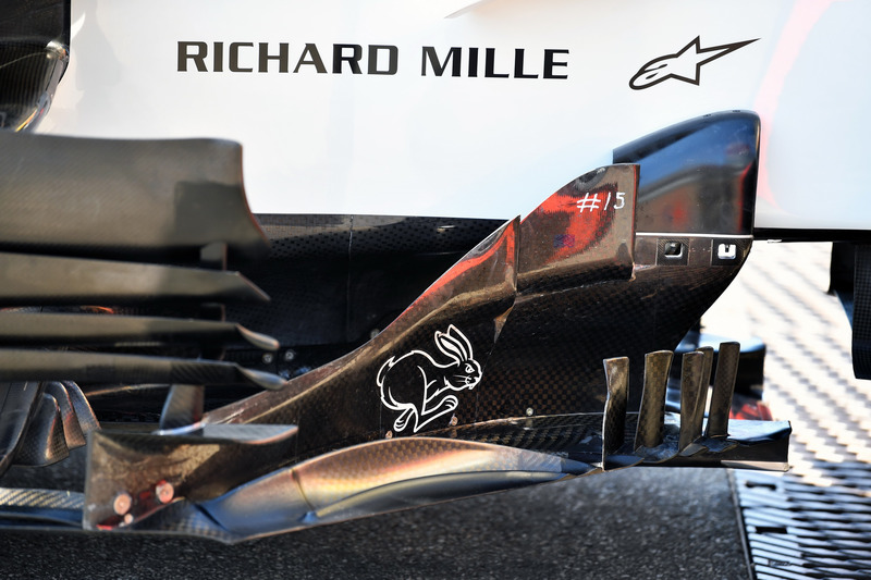 Haas F1 Team VF-18