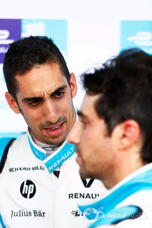 Sébastien Buemi, Renault e.Dams, Nicolas Prost, Renault e.Dams