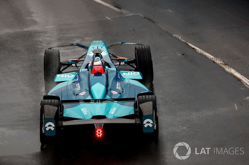 Luca Filippi, NIO Formula E Team