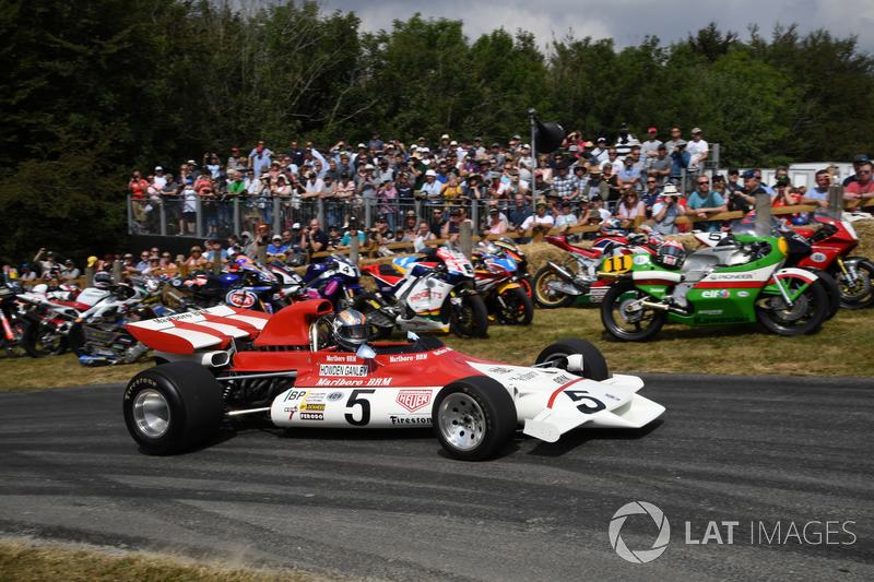 BRM P160 Rob Hall