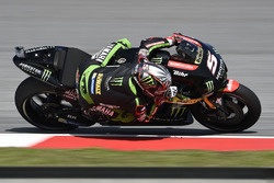 Johann Zarco, Monster Yamaha Tech 3