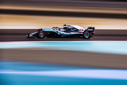 Lewis Hamilton, Mercedes-AMG F1 W09 EQ Power+