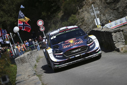 Sébastien Ogier, Julien Ingrassia, M-Sport Ford WRT Ford Fiesta WRC