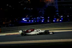 Charles Leclerc, Sauber C37