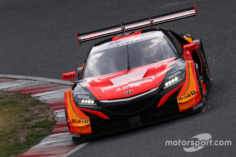 #8 ARTA NSX-GT