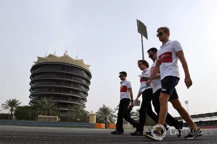 Gran Premio de Bahrein
