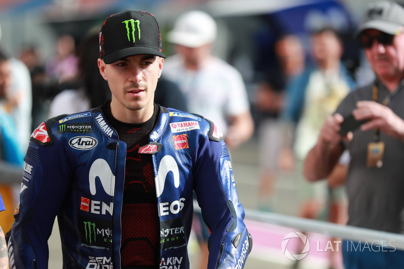 Maverick Viñales, Yamaha Factory Racing