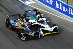Jean-Eric Vergne, Techeetah, lotta con Lucas di Grassi, Audi Sport ABT Schaeffler
