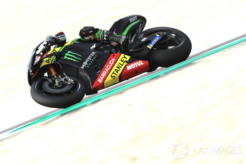 Жоанн Зарко, Monster Yamaha Tech 3