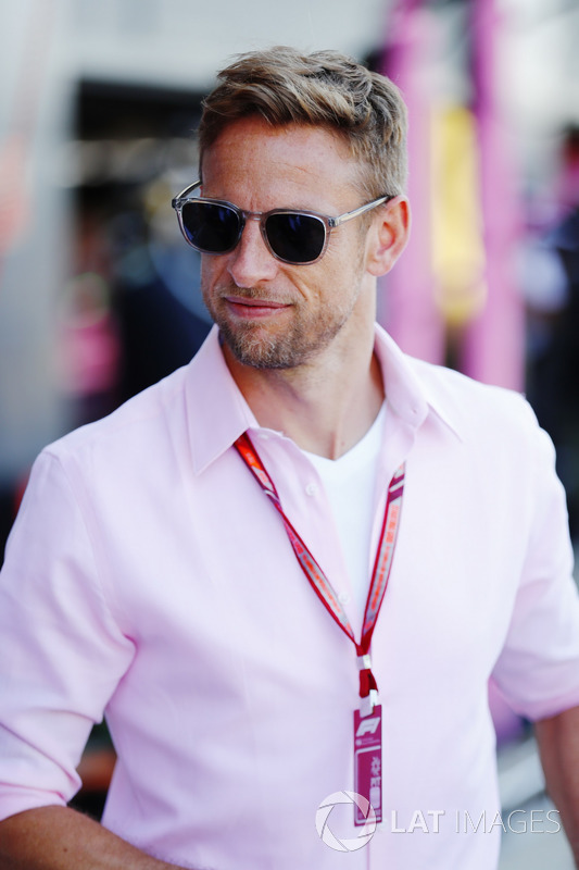 Brit Nagydíj - F1 2018 - vasárnap