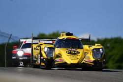 #85 JDC/Miller Motorsports ORECA 07, P: Simon Trummer, Robert Alon