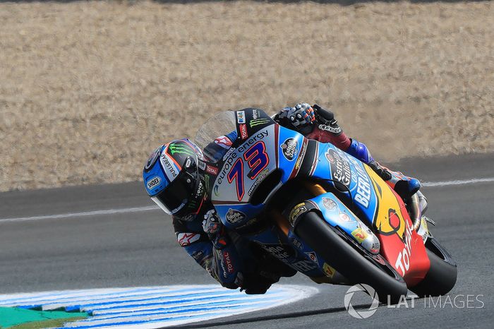 Alex Márquez, Marc VDS