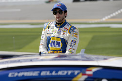 Chase Elliott, Hendrick Motorsports Chevrolet Camaro