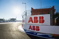 ABB logos around the circuit