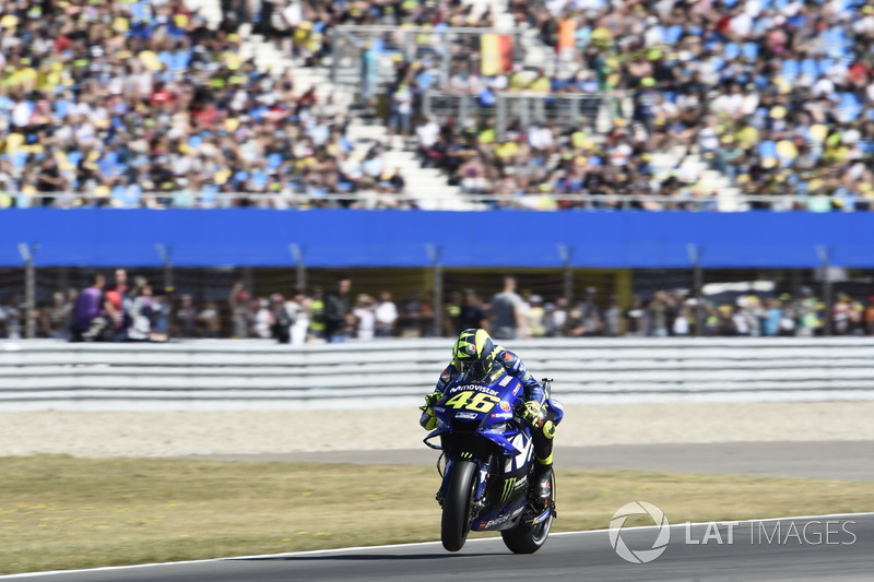 Valentino Rossi, Yamaha Factory Racing