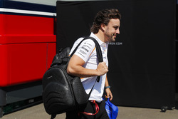 Fernando Alonso, McLaren