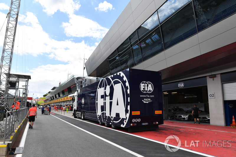 Osztrák Nagydíj 2018 - F1 - szerda