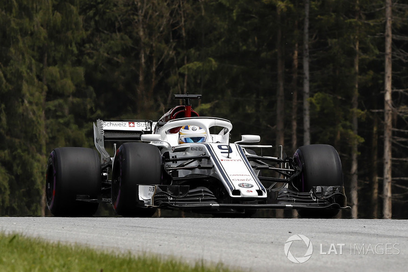 Marcus Ericsson, Sauber C37