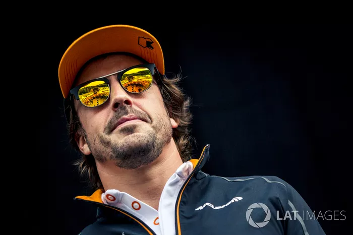 Fernando Alonso, McLaren