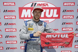 Ganador de la pole #15 3GT Racing Lexus RCF GT3, GTD: Jack Hawksworth