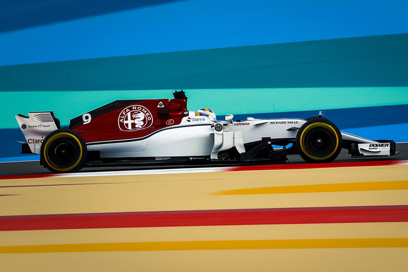 L'Alfa Romeo Sauber C37 imaginée sans le Halo