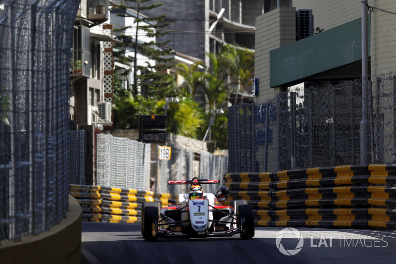 Callum Ilott, SJM Theodore Racing by Prema, Dallara Mercedes