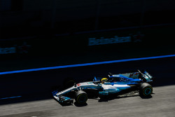 Lewis Hamilton, Mercedes AMG F1 W08