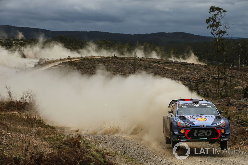 Тьєррі Ньовілль, Ніколя Жильсуль, Hyundai i20 WRC, Hyundai Motorsport